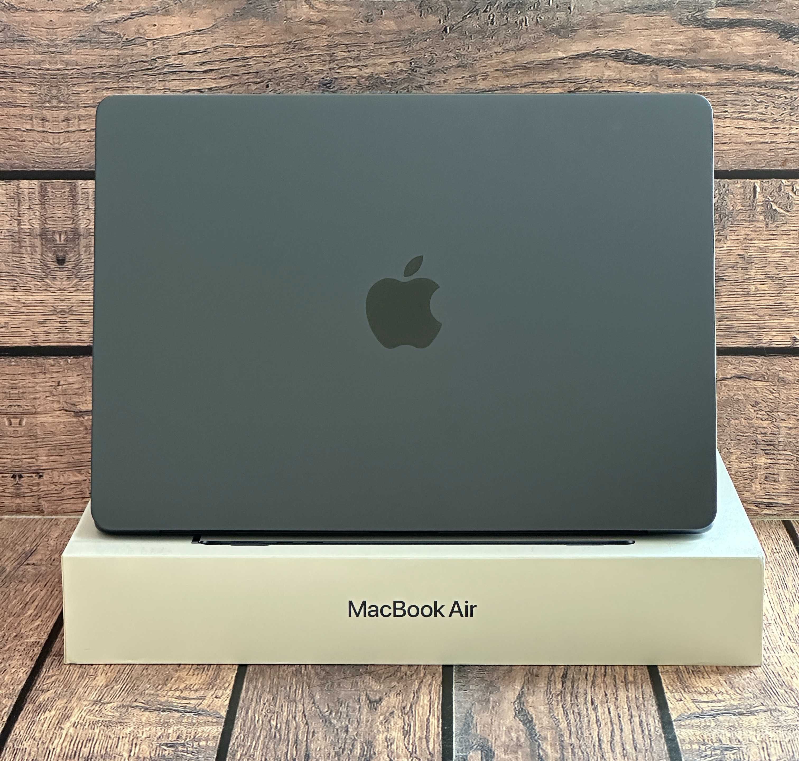 MacBook Air A3113 (13, 2024) M3/16/256Gb/NEW/OpenBox/Магазин/Гарантія!