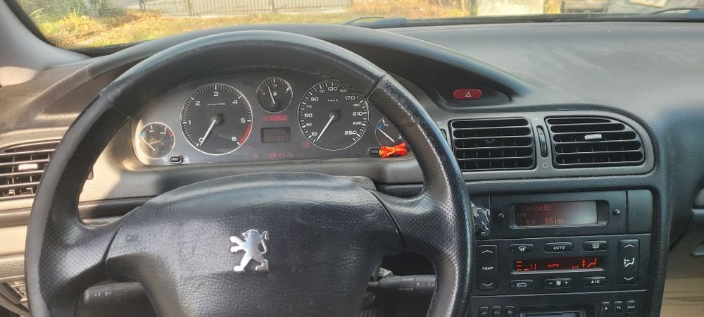 Peugeot 406 cuope 2.2 hdi