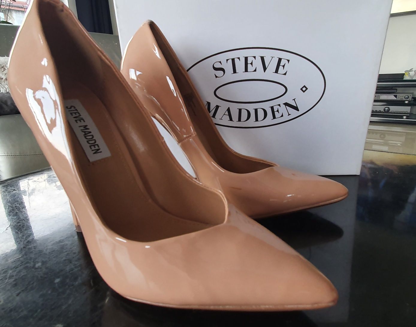 Szpilki Steve Madden