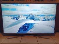 Tv Samsung 55" 4K SMART DVB-T 2 hevc WiFi UHD HDR telewizor LED Tizen
