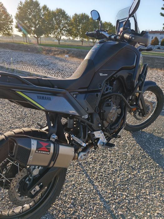 Yamaha Tenere 700