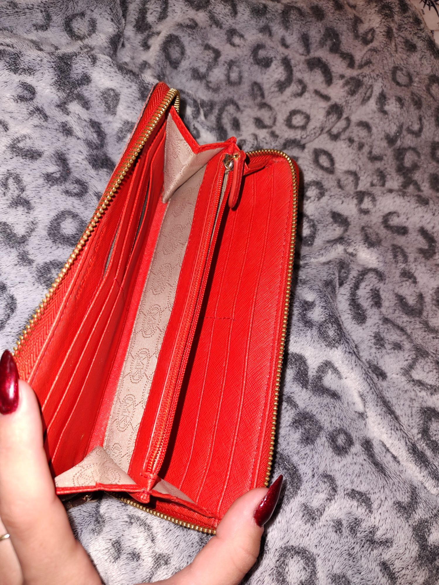 Michael Kors portfel