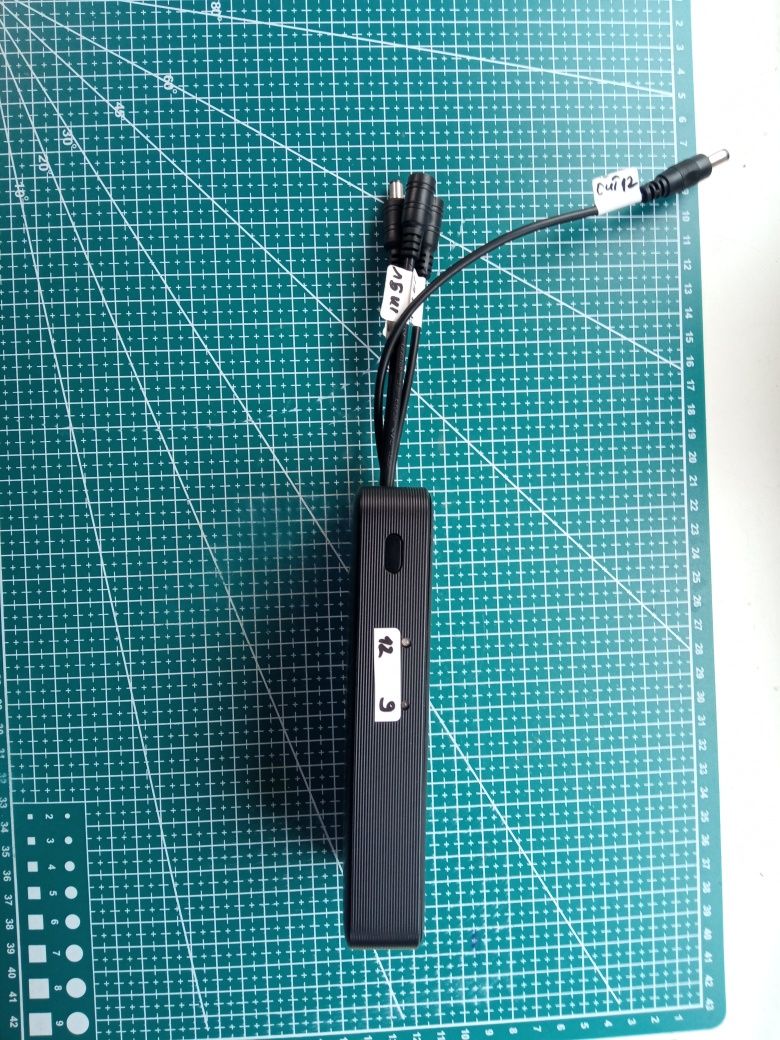 ББЖ ДЛЯ ІНТЕРНЕТУ 9v (12V) 5-20Аг,usb powerbank 2A