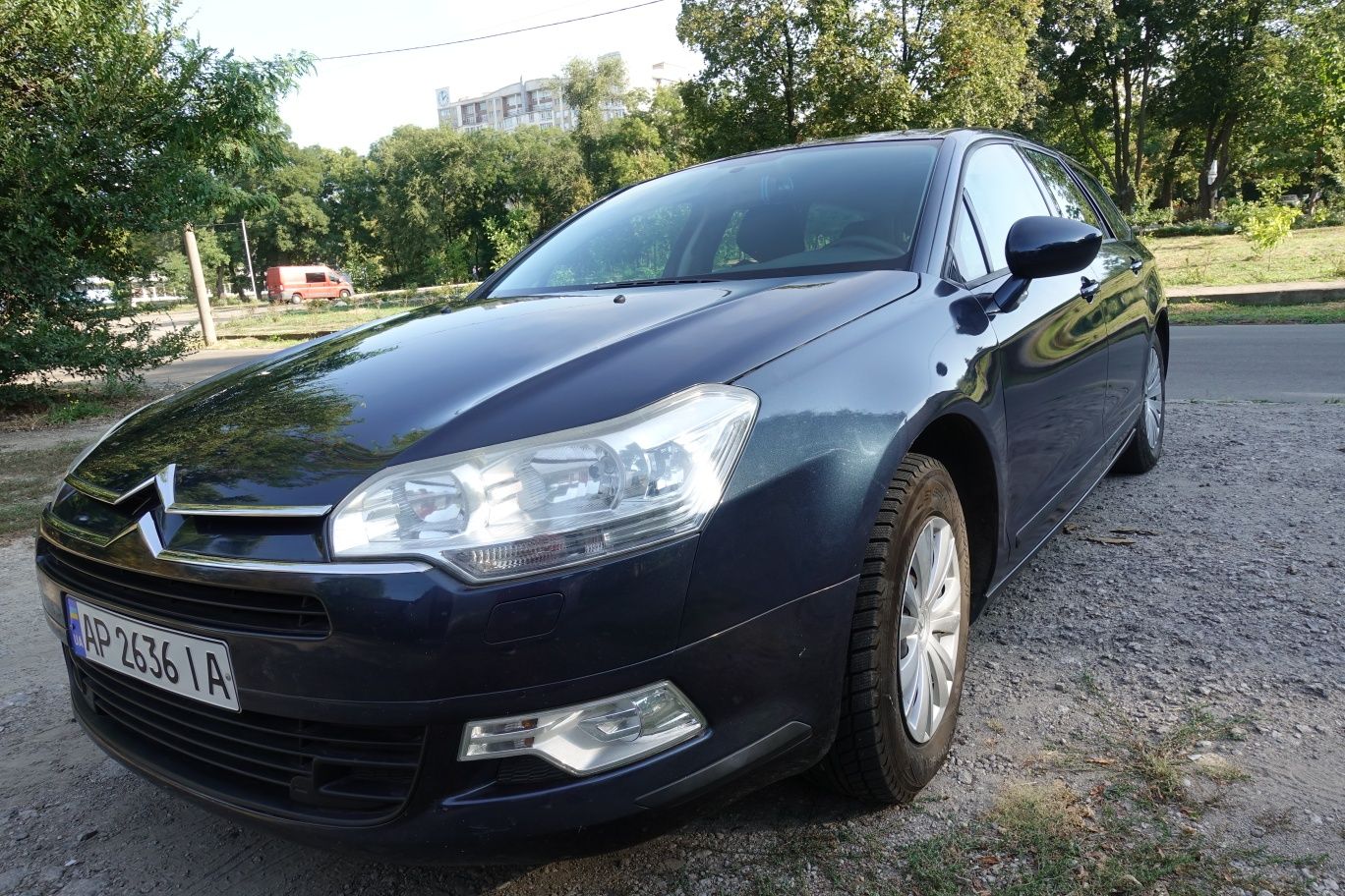 Citroen C5 (2010)