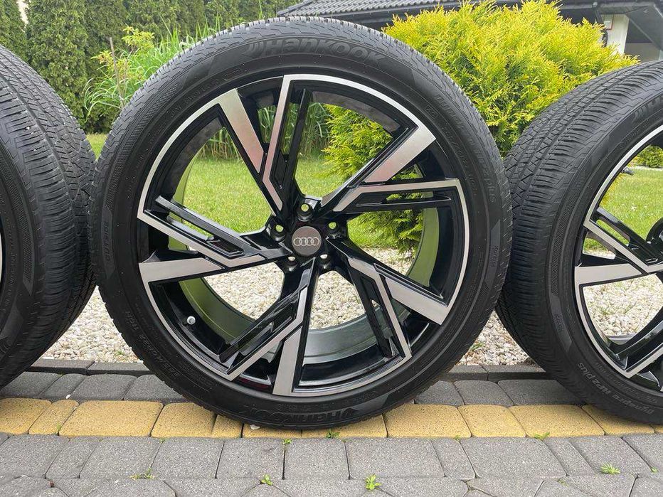 Koła letnie AUDI SQ8, Q8 285/40R22 110H HANKOOK DYNAPRO HP2 PLUS