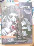 Dungeons and Dragons Volo's see Guide to Monsters Ang.
