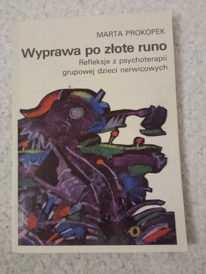 Wyprawa po złote runo. Refleksje z psychoterapii grupowej dzieci .