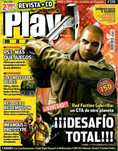 revista PlayMania [#126] Red Faction Guerrilla