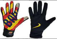 Футбольные перчатки Nike Barcelona
