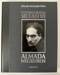 Almada Negreiros - Fotobiografias Século XX - 2001