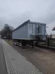 Naczepa Wywrotka Janmil 52 m3 2013 rok