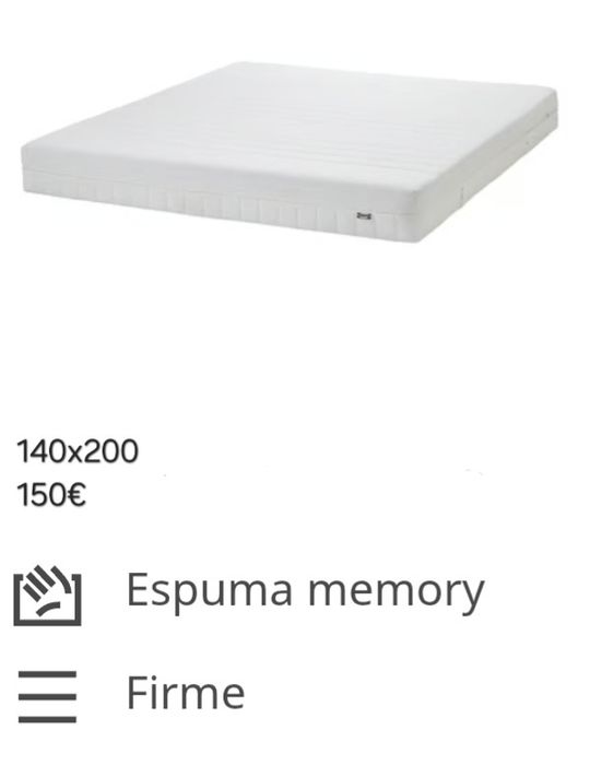 Colchões em espuma viscoelastica