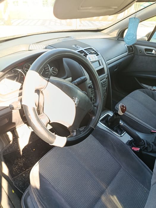 Peugeot 407 1.6 HDI