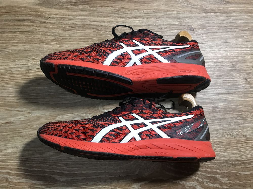 Кросівки бігові asics gel ds trainer 25 розмір 42,5 (27 см.)