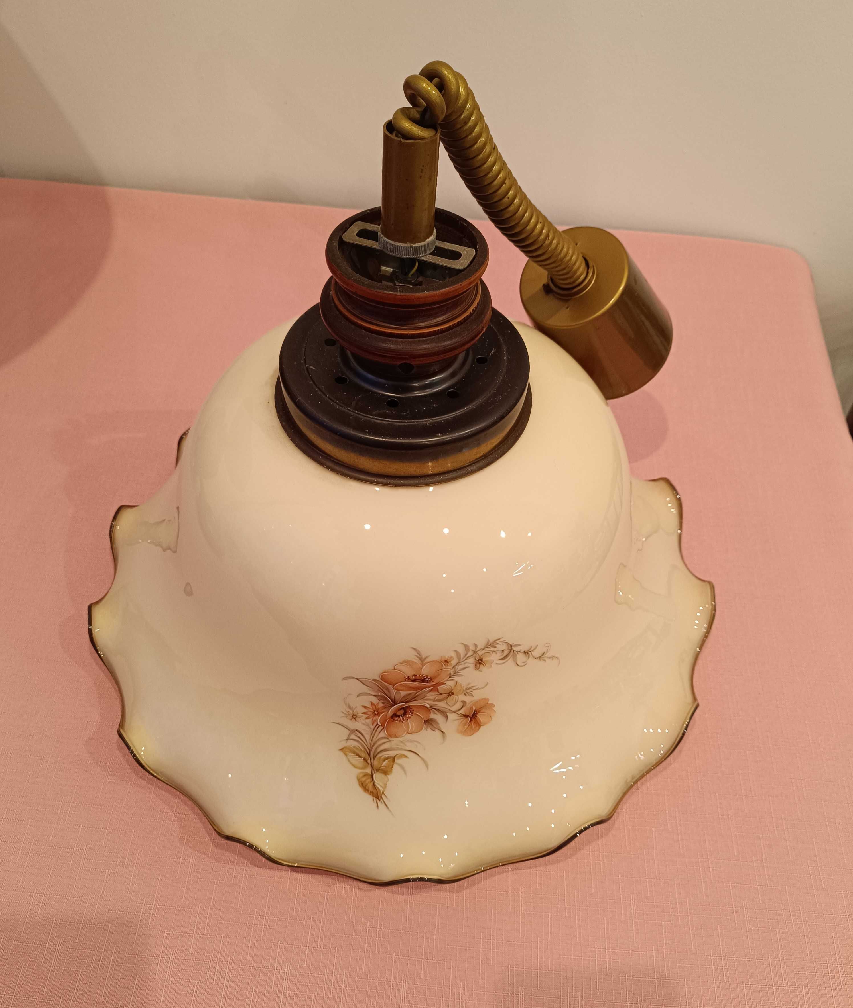 lampa do kuchni żyrandol