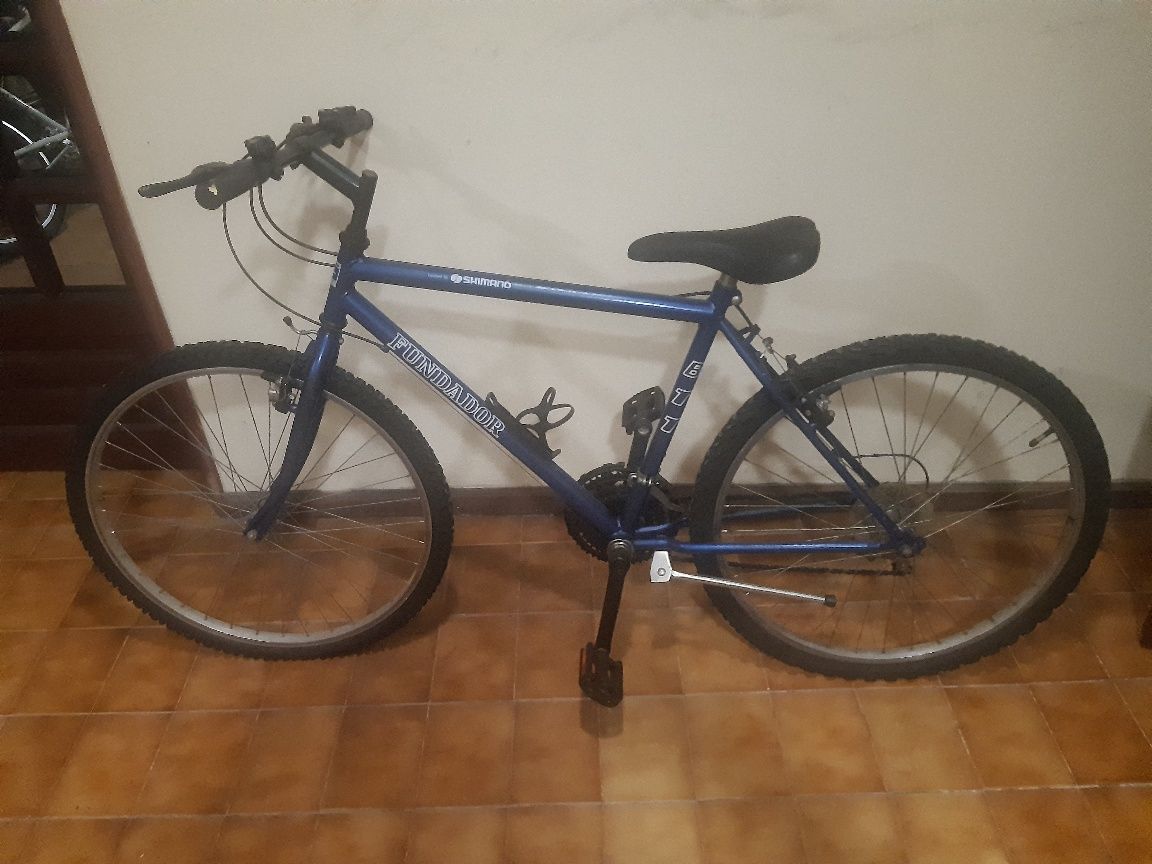 Vendo 3 bicicletas