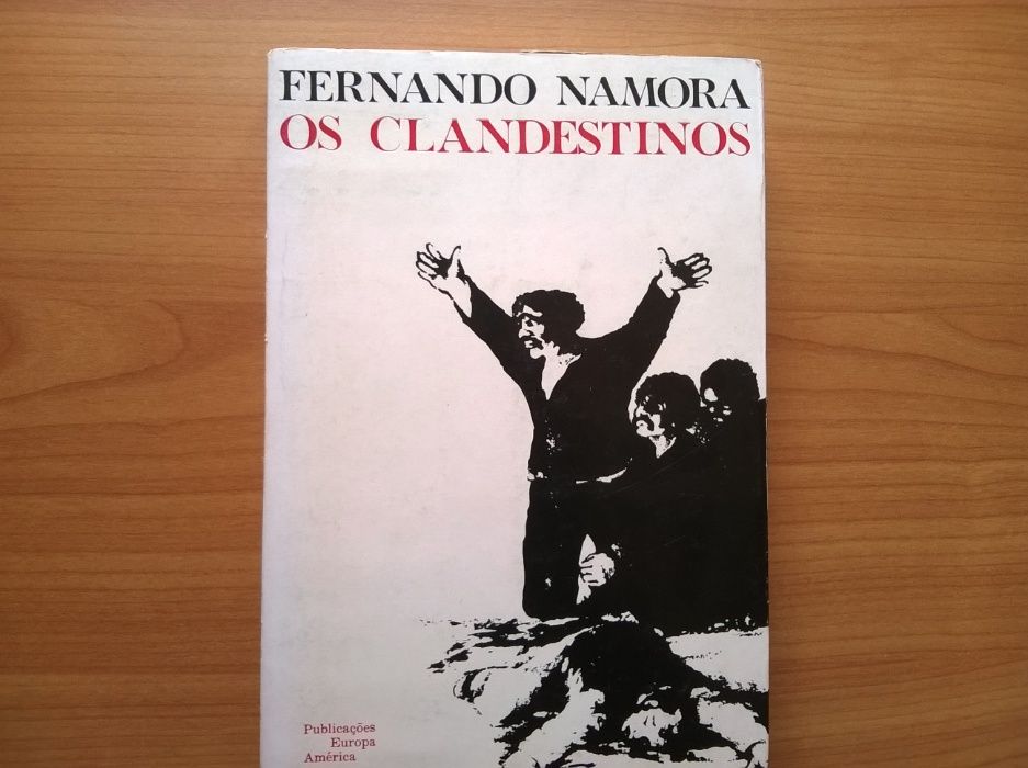 "Os Clandestinos" (1.ª edição) - Fernando Namora
