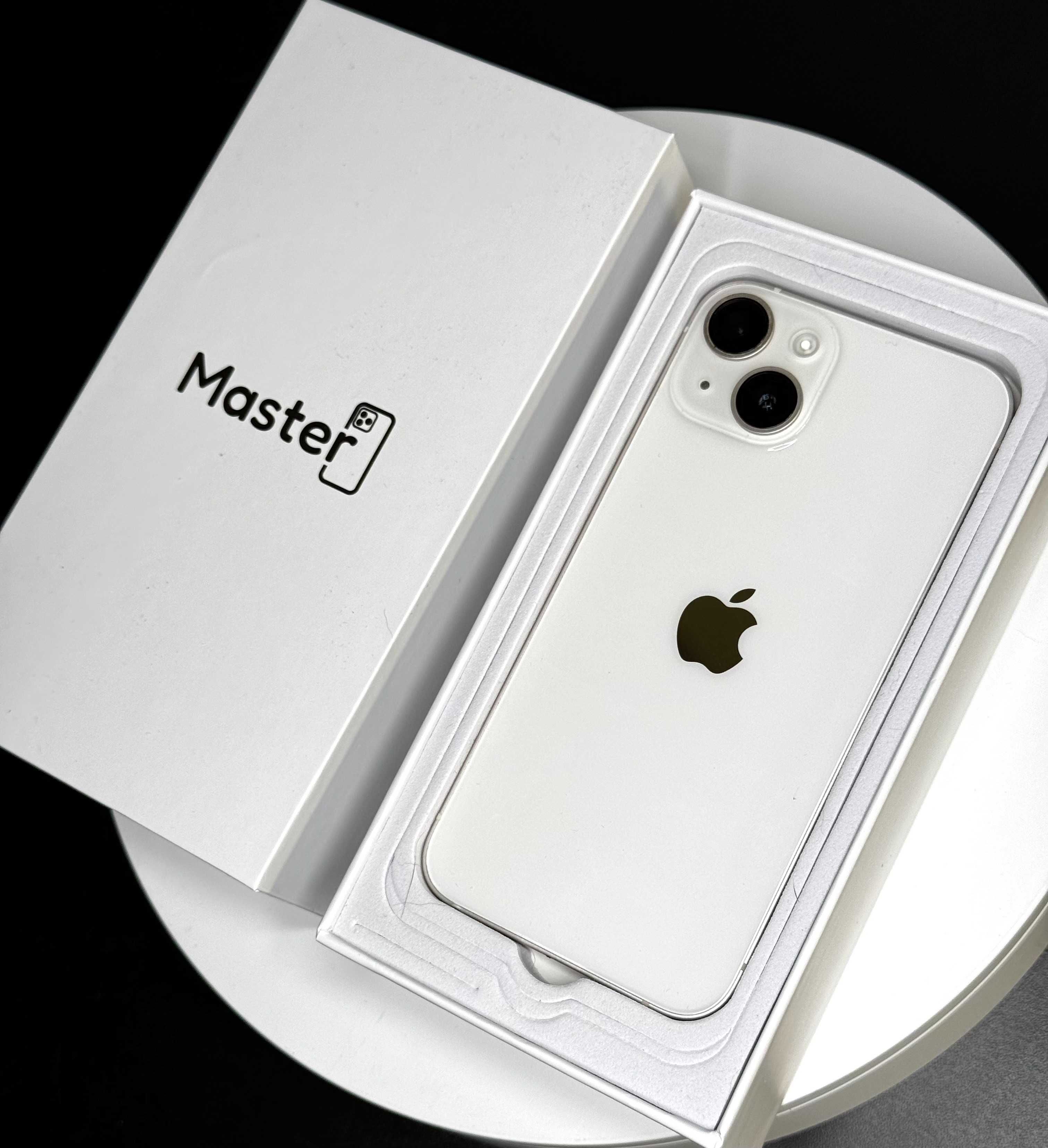 Apple iPhone 14 128GB White jak nowy 6msc gwarancji