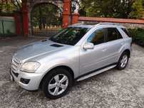 Mercedes-Benz ML 320CDI Lift Bez Pneumatyki