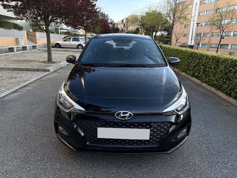 Hyundai i20 - 2018 - GPS / CAM - Gasolina