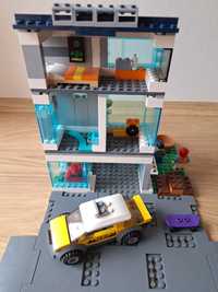 Lego City 60291 dom rodzinny.