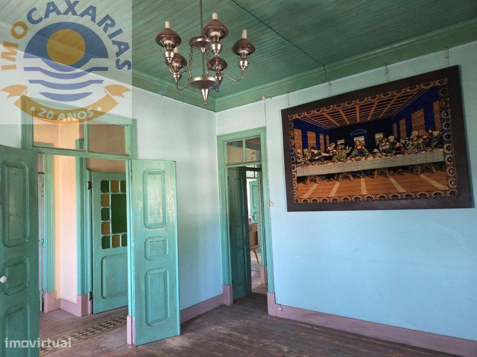 Moradia Senhorial T4