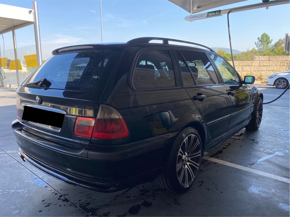 Bmw 320 E46 150CV Como Novo