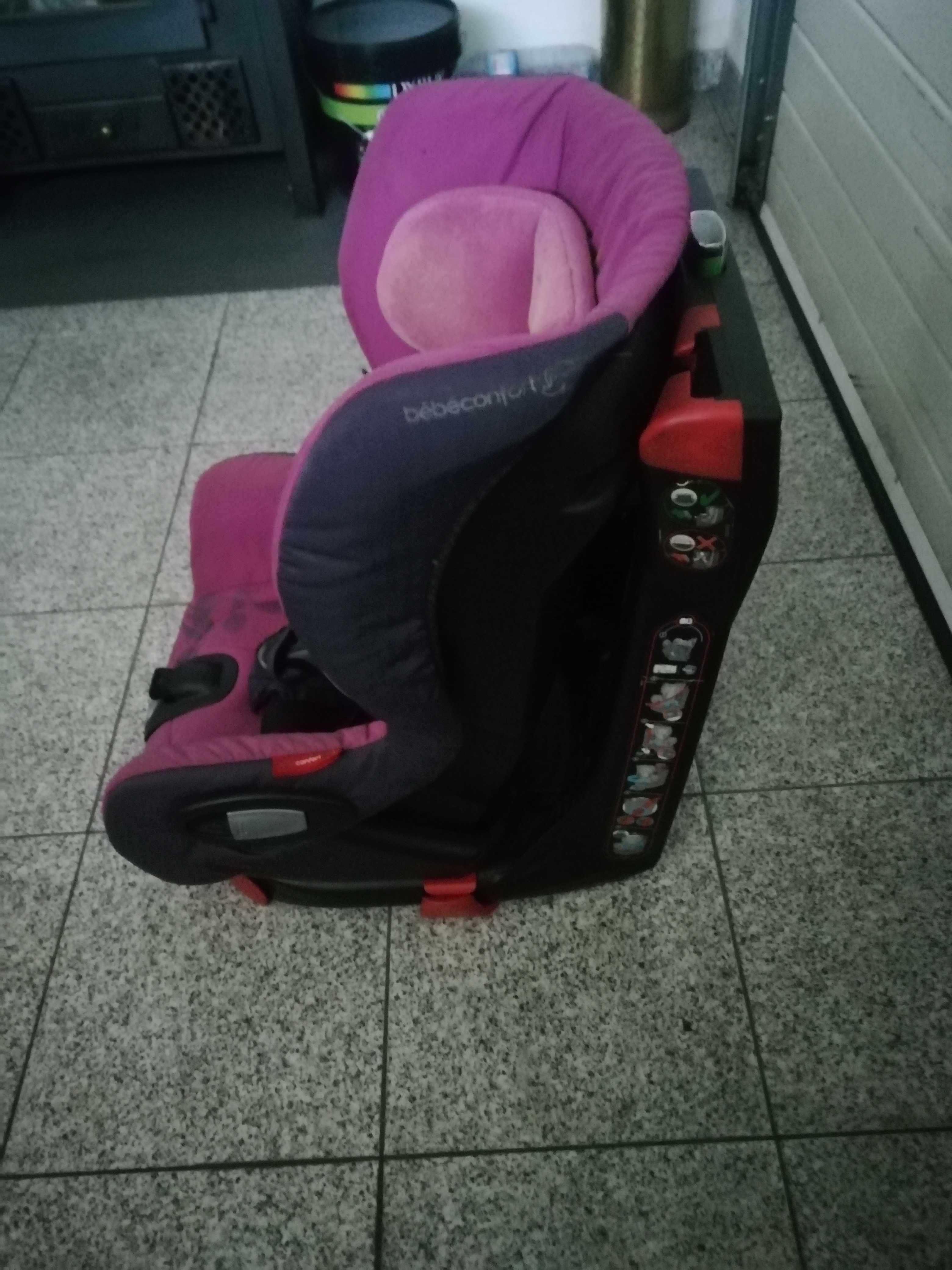 Cadeira auto criança Axiss Bebe Confort