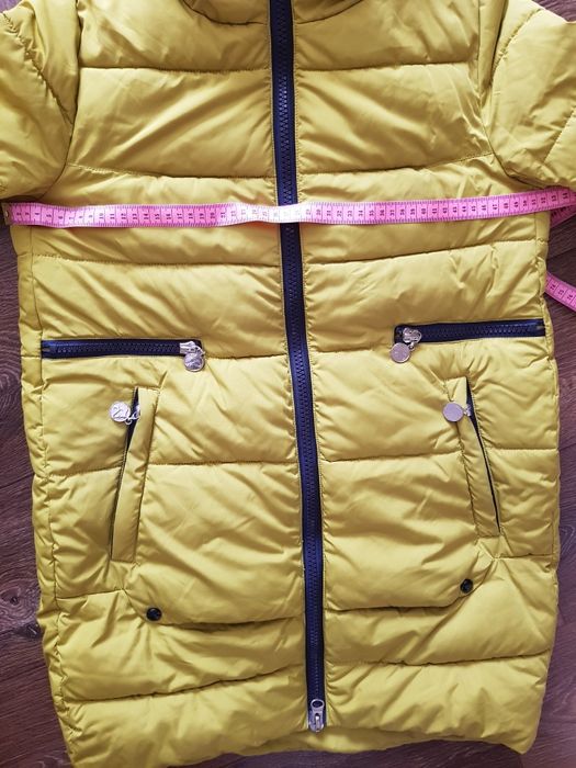 Куртка зимняя женская  р-р М (44-46)