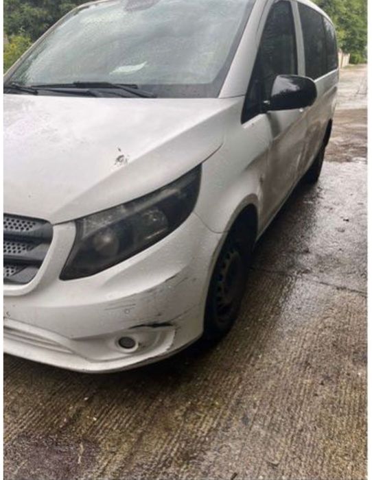 Mercedes Vito 116 diesel