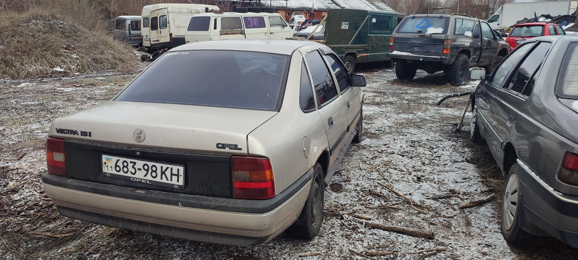 Авторазборка Опель вектра а розборка Opel Vectra a шрот на запчасти