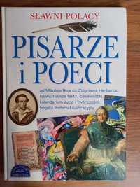 Sławni Polacy - Pisarze i poeci