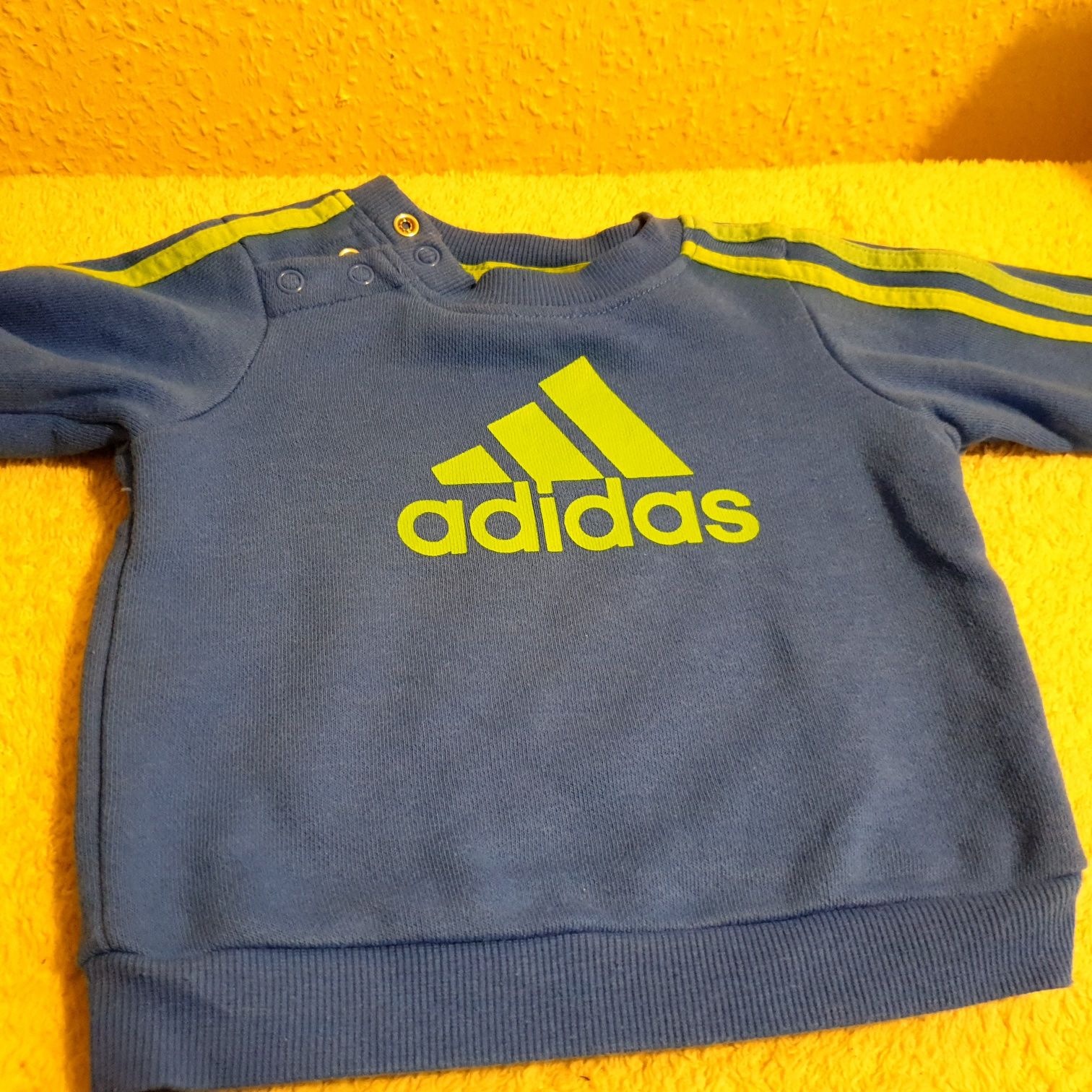 Dres adidas spodnie + bluza