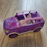 Auto lalki barbie