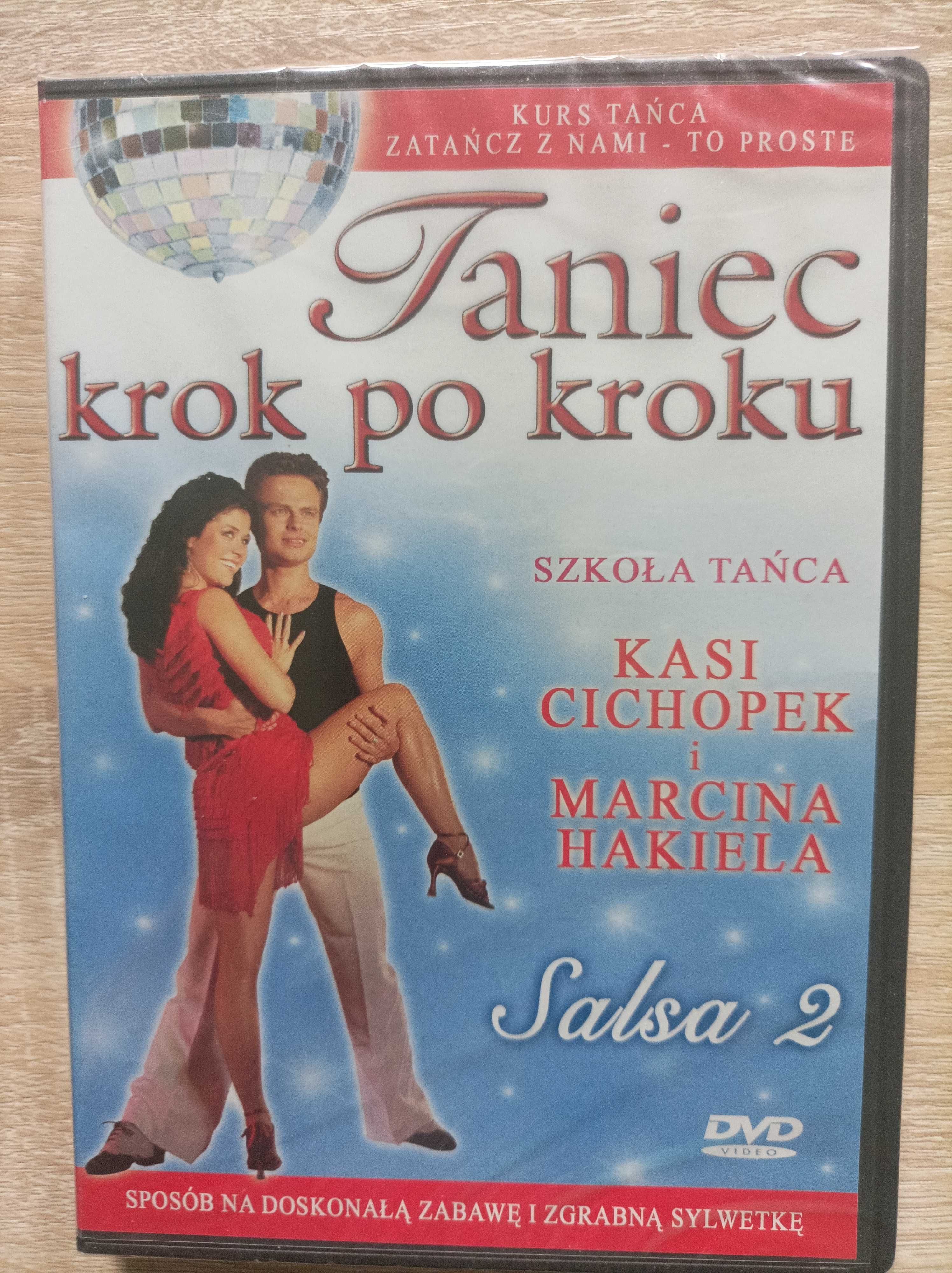 Taniec krok po kroku - Salsa 2