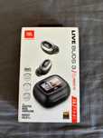 JBL Live Buds 3 słuchawki douszne ANC Wodoodporne Czarne