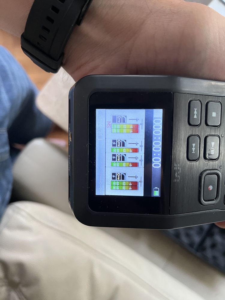 Recorder rejestrator dzwięku Zoom H6
