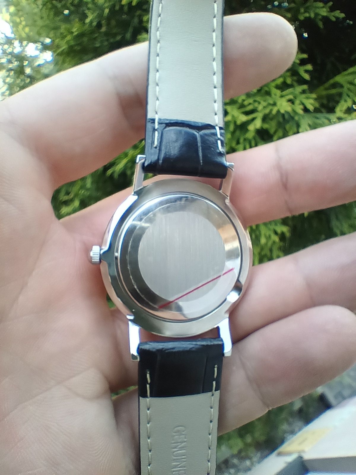 Zegarek Poljot de Luxe 23 kamieńi