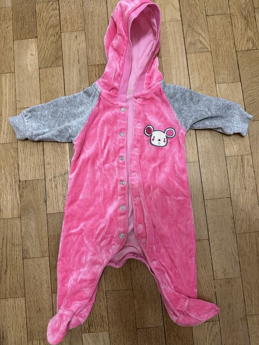 Комбінезон/ чоловічок/ человечек Сміл