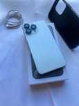 iPhone 15 pro max white titanium 256 Gb