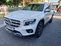 Mercedes-Benz GLB !!! Mercedes Benz GLB 7 MIEJSCOWY - stan PERFEKT !!!