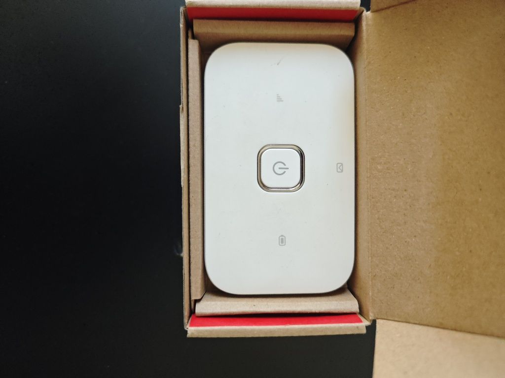 Hotspot WiFi 2.4GHz