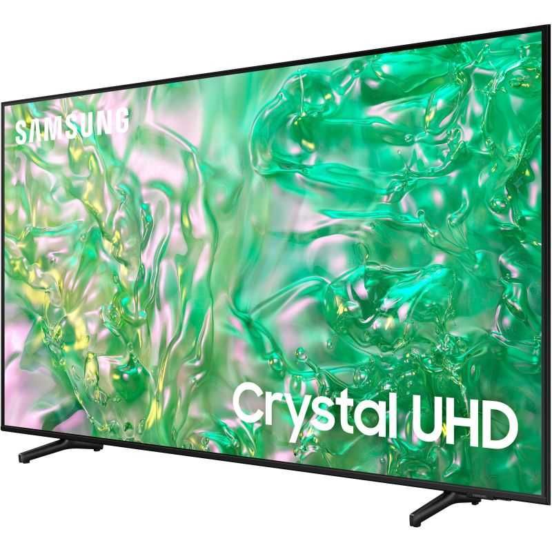 Телевізор 55 дюймів Samsung UE55DU8002 (4К Smart TV Bluetooth T2/S2)