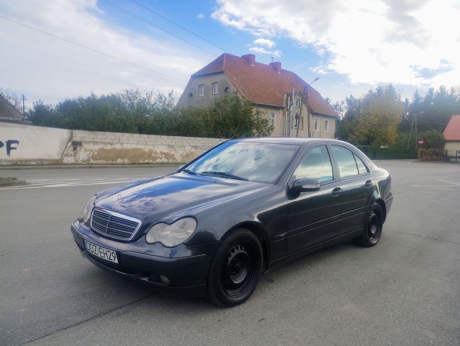 Mercedes C klasa W203 2,2cdi 2001r