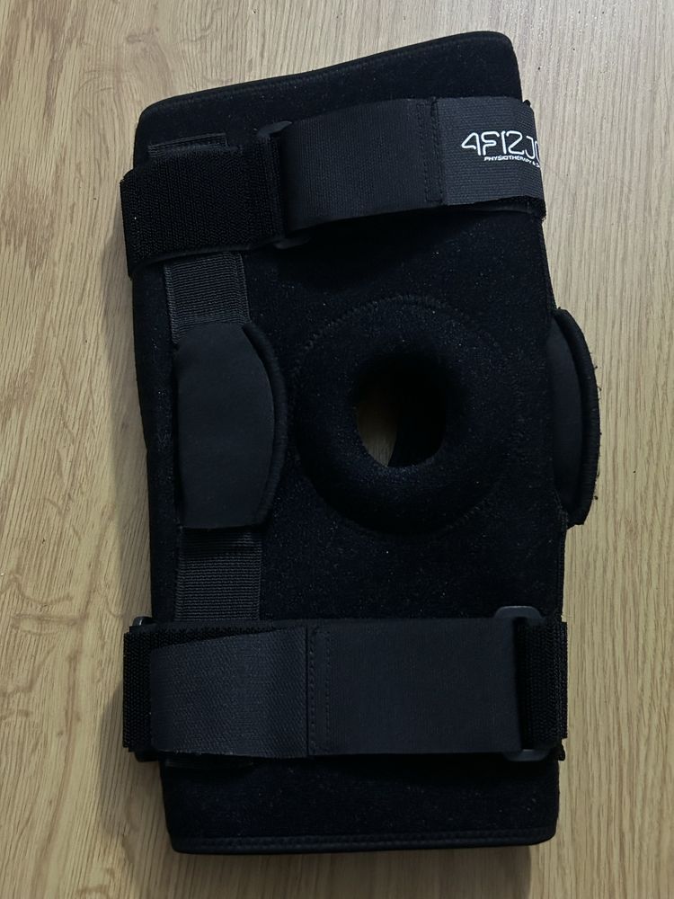 Orteza stawu kolanowego sciagacz stabilizator  rozm XL