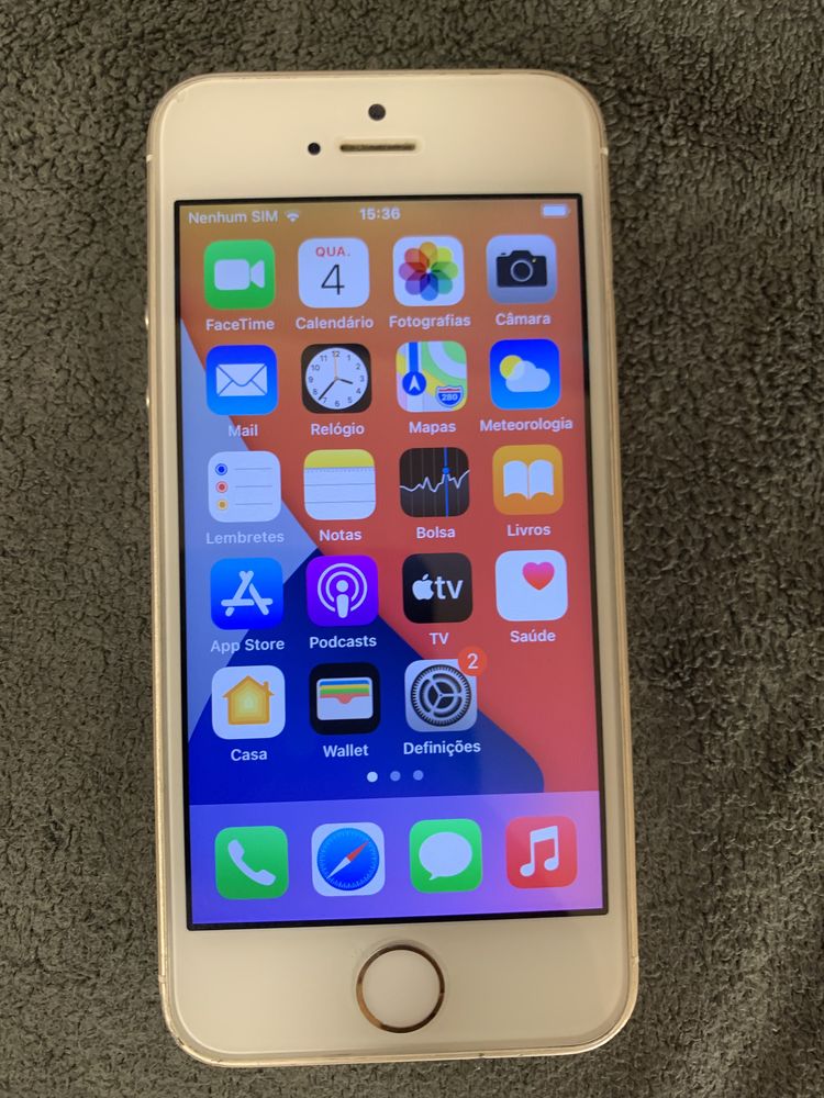 Iphone SE 1° geração