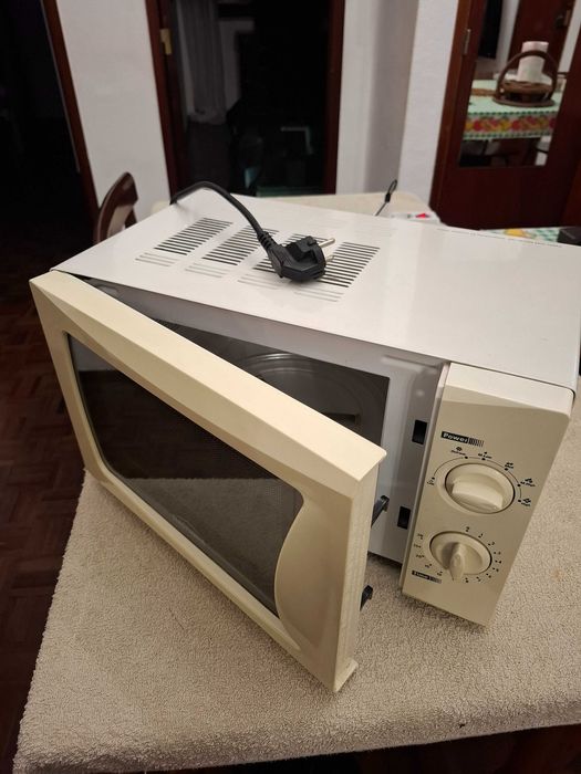 Microondas electronia