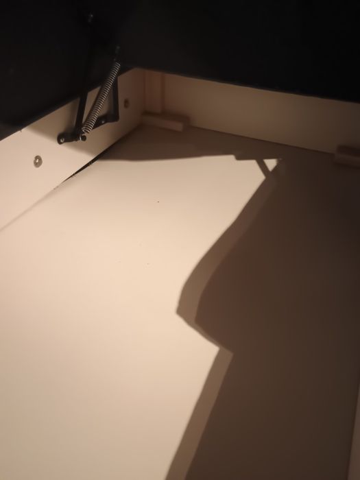 Narożnik z funkcją spania dwustronny