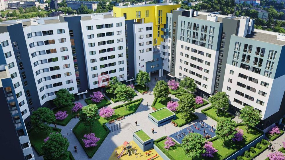 Квартира в ЖК Америка