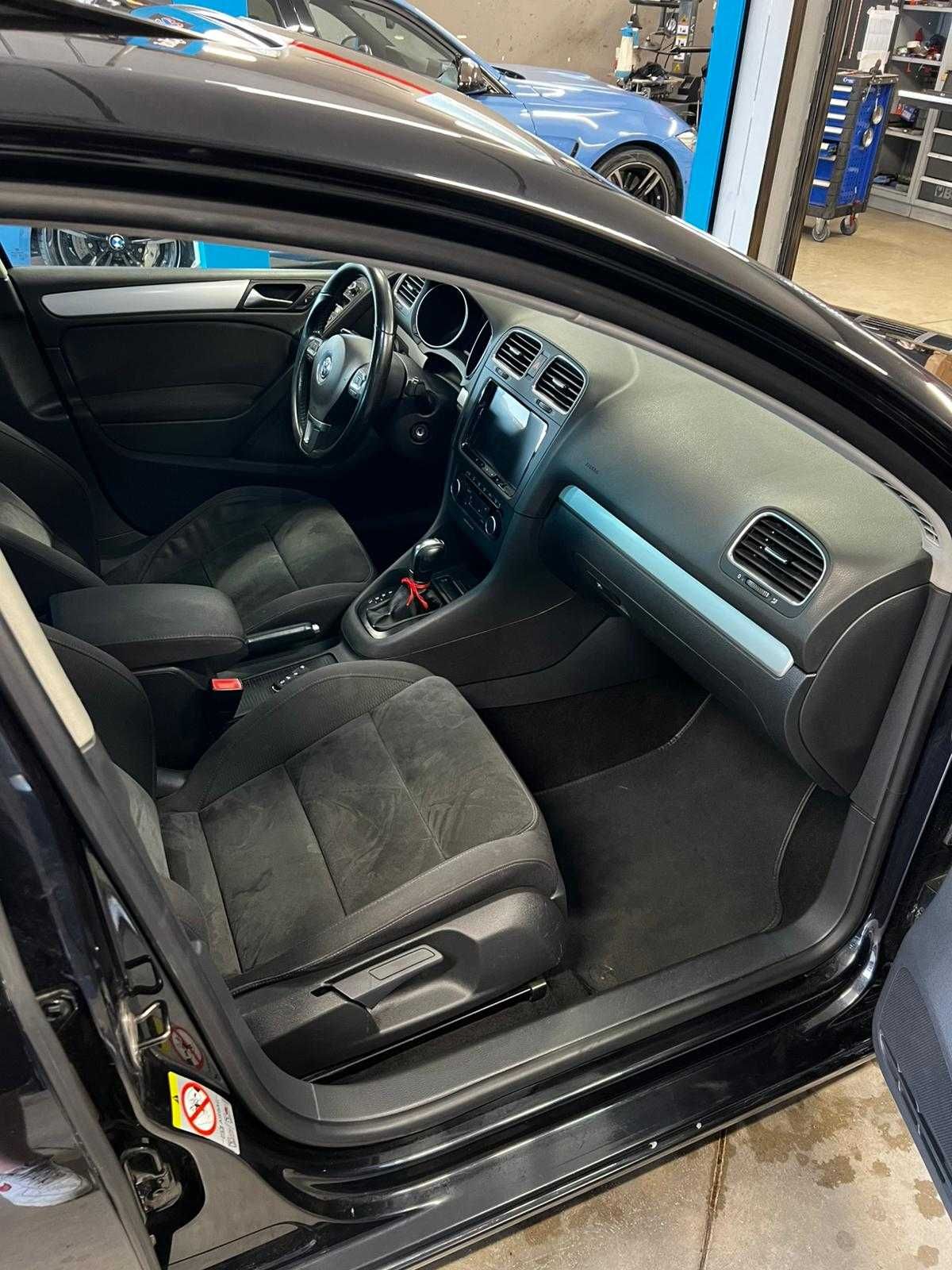 Golf VI 2.0 TDI DSG
